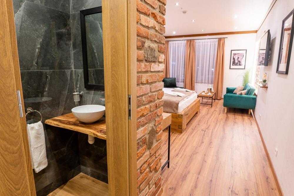 Penzión Kolkáreň Stará ľubovňa Quarto foto
