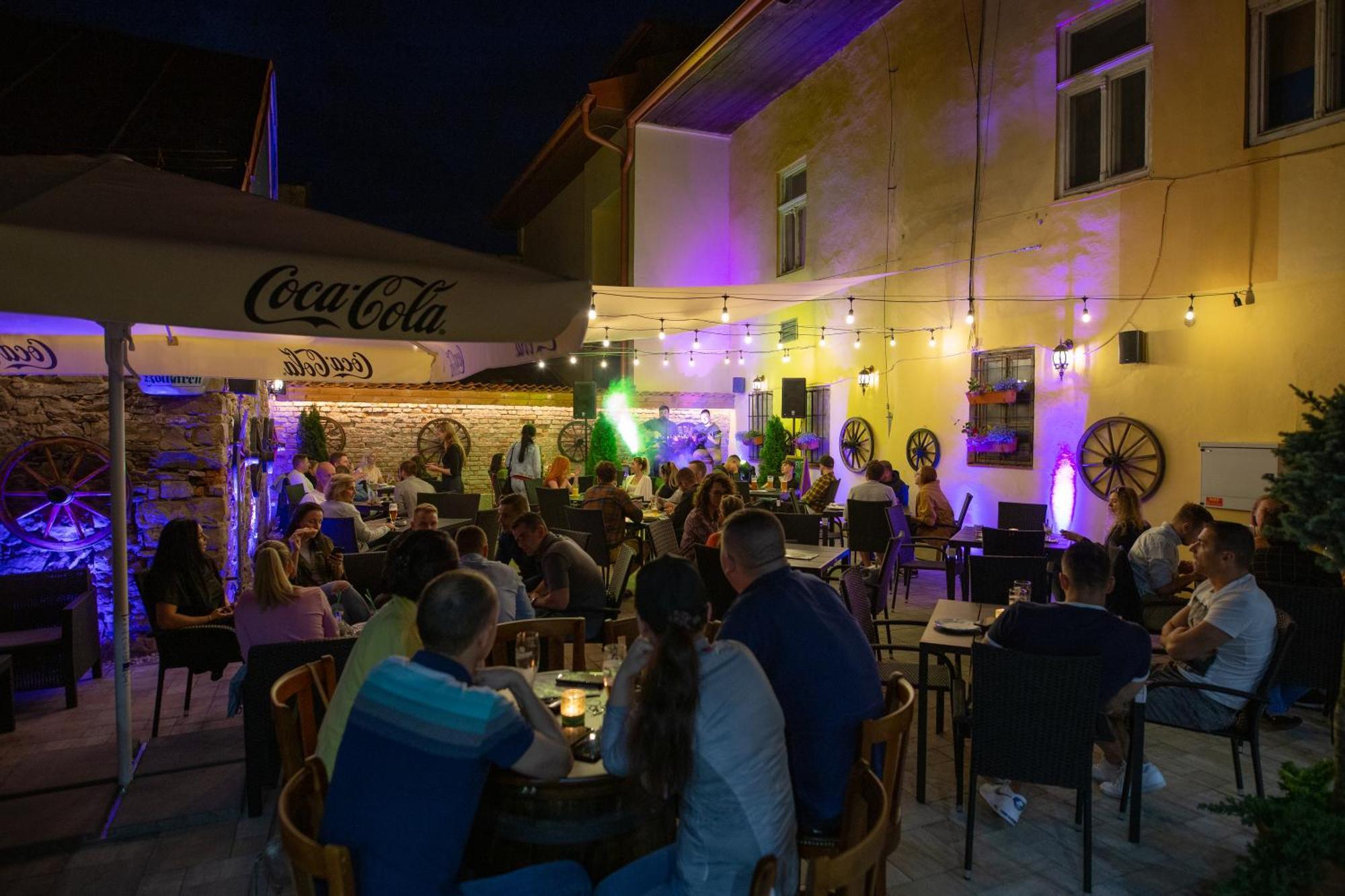 Penzión Kolkáreň Stará ľubovňa Exterior foto